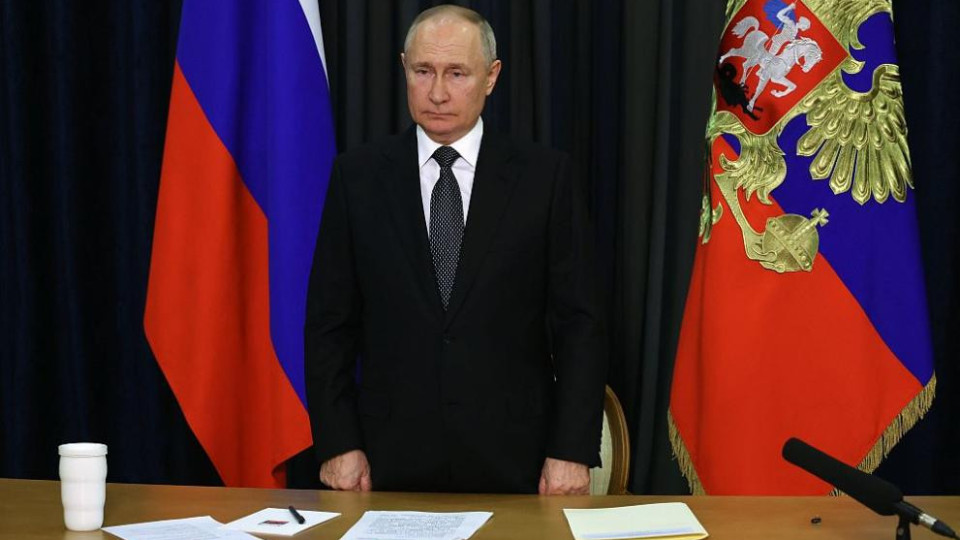 Путин хвърли тежко обвинение към Запада и обяви следващия си ход | StandartNews.com