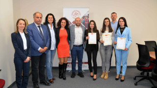 Студенти на Тракийски университет отличени със специални стипендии