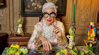 На 102 години почина легендарна модна икона