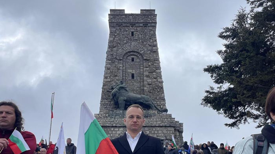Симеон Славчев: 3-ти март обединява всички истински българи и родолюбци | StandartNews.com