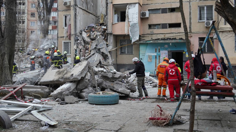 Голяма българска трагедия при руската атака срещу Одеса | StandartNews.com
