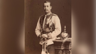 Наследник на Наполеон Бонапарт загива за свободата на България