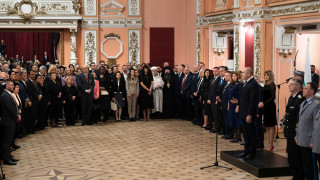 Държавни глави и лидери от цял свят поздравиха Радев за 3 март