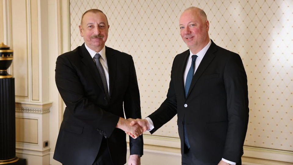 Росен Желязков: Азербайджан е ключов за енергийната сигурност на България | StandartNews.com