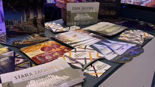 Община Стара Загора отново е част от най-голямото Международно туристическо изложение ITB в Берлин
