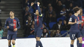 Мбапе разстреля Реал Сосиедад, прати ПСЖ на четвъртфиналите