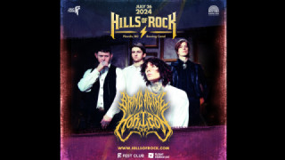 Сензация на Hills of Rock 2024! Култова група за първи път в България