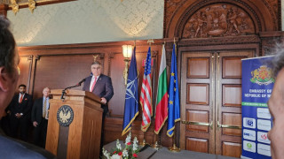 В САЩ отбелязаха 20 години членство на България в НАТО
