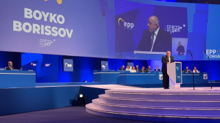 Борисов настоя пред ЕНП за пълноправно членство в Шенген