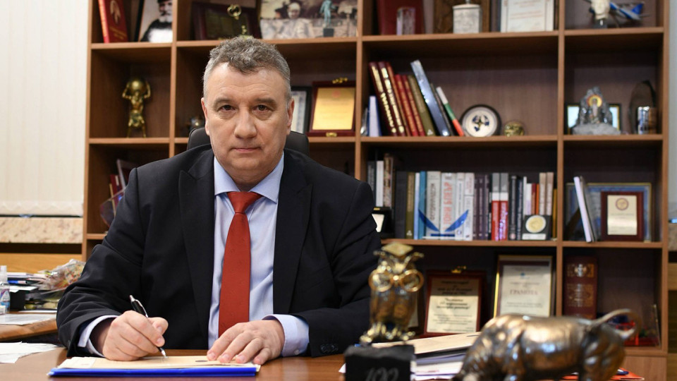 Проф. Димитър Димитров: Бъдещето на университетите е в общите проекти | StandartNews.com