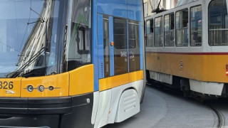 Столичани доволни. Нова трамвайна линия тръгва в София
