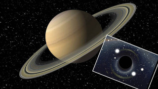 Сатурн ни зарежда с чиста енергия. Но ни прави особени