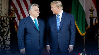 Първи приятели: Тръмп прие Орбан във Флорида