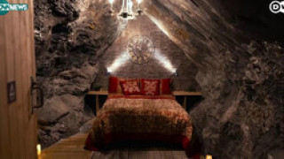 419 метра под повърхността! Най-дълбокият хотел в света посреща смелчаги