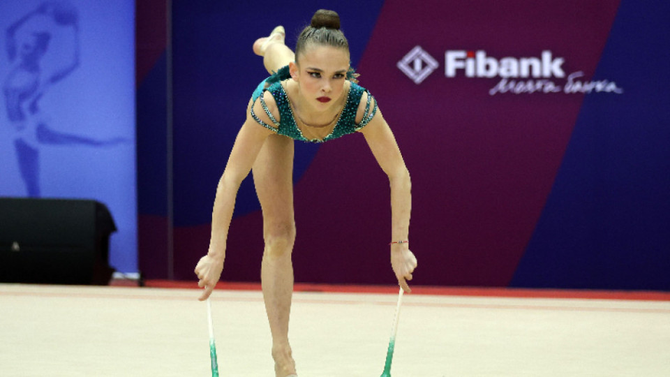 Голям успех! Българка грабна три златни медала | StandartNews.com
