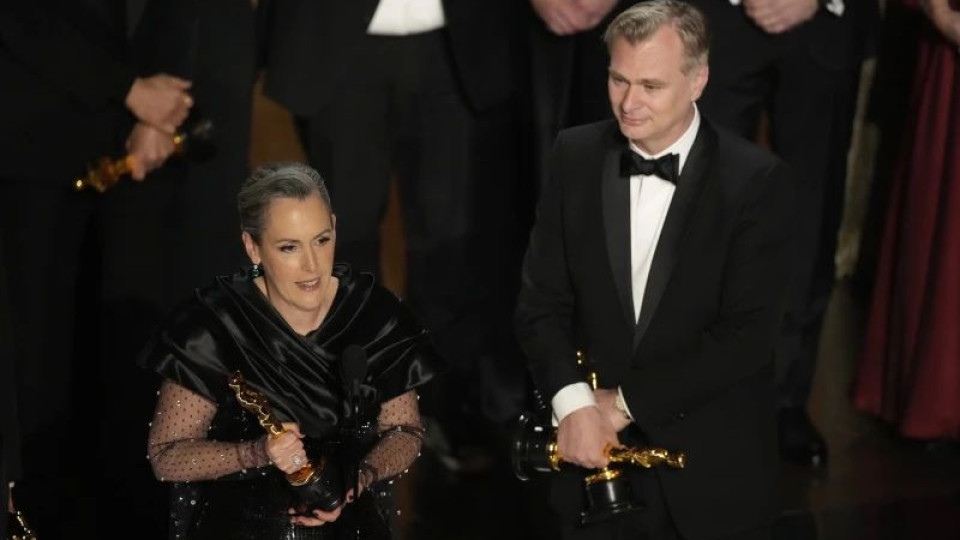 Очаквано! "Опенхаймер" триумфира на наградите Оскар | StandartNews.com