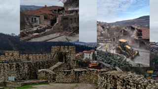 Срути се легендарна сграда у нас! Хората са бесни
