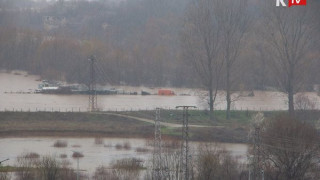 Наш град е под вода! Бедствието е сериозно