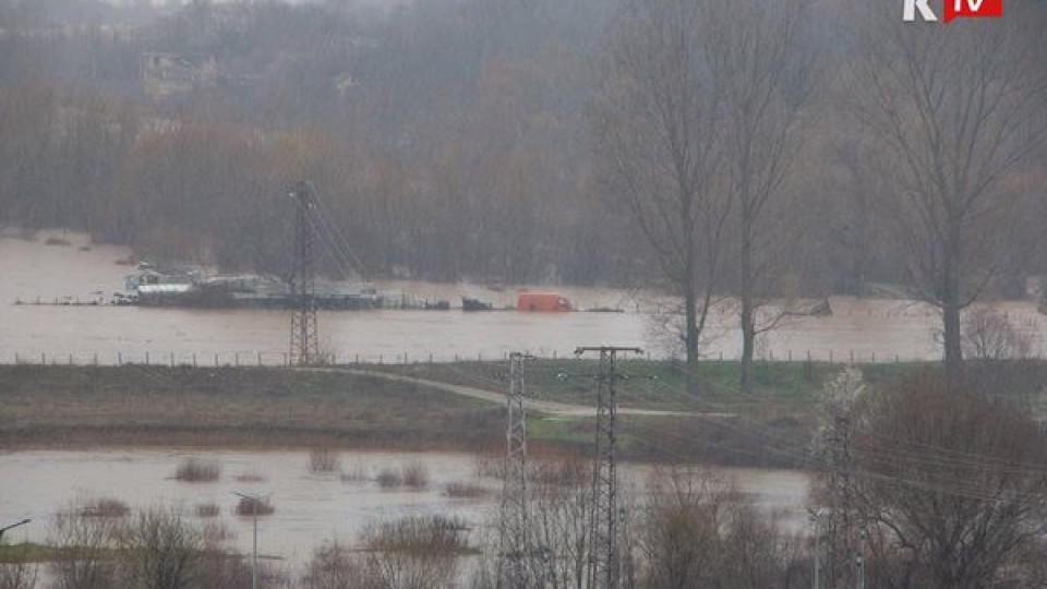 Наш град е под вода! Бедствието е сериозно | StandartNews.com