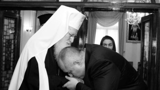 Борисов: България загуби своя духовен баща