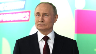 Предизборно: Путин с призив към руснаците