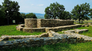 Град-крепост е бил пазител на Стара планина