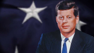 Отбелязваме ден, в който Кенеди направи нещо историческо