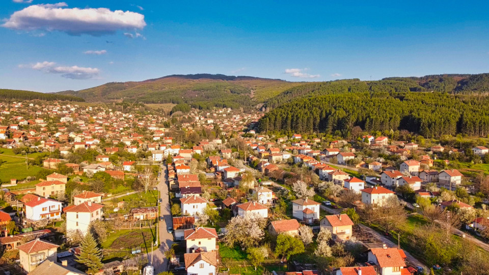 Село до София с най-екологичните въздух и вода | StandartNews.com