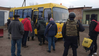 Евакуират цяла украинска област заради тежки руски атаки
