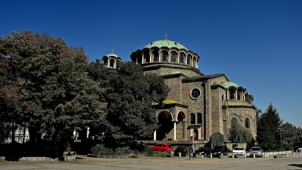 Какво не знаем за катедралата, където погребват патриарх Неофит | StandartNews.com