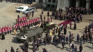 Невиждана церемония! Тръгна литийното шествие (НА ЖИВО)