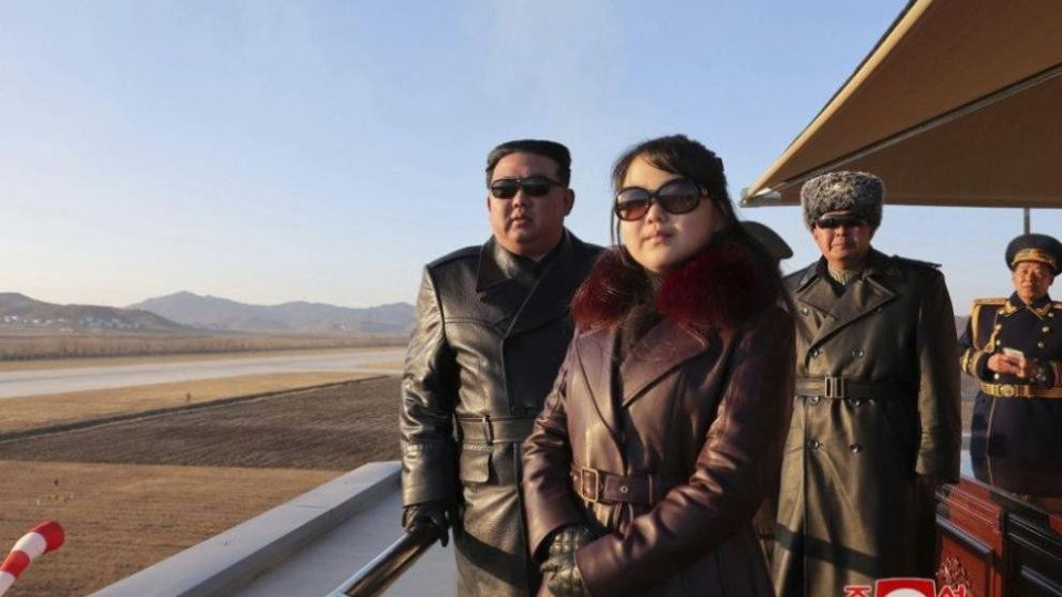 Ким я готви за диктатор. Коя е Джу Ае | StandartNews.com
