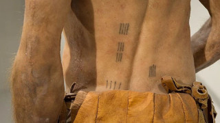 Уникална мумия разкри древни тайни за татуировките