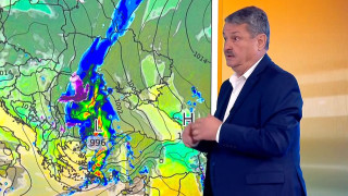 Проф. Рачев обяви големи промени във времето, каза какво ни чака