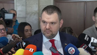 Пеевски: Подкрепяме кабинета, предложен от ГЕРБ. Борисов постъпи отговорно