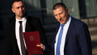 Сарафов подгони шеф на военните прокурори заради нарушения
