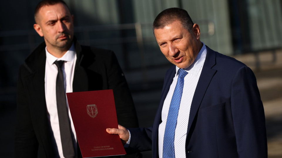 Сарафов подгони шеф на военните прокурори заради нарушения | StandartNews.com