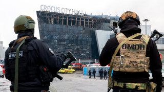 Нови заподозрени за терора в Москва