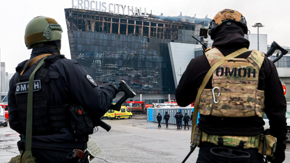 Нови заподозрени за терора в Москва | StandartNews.com
