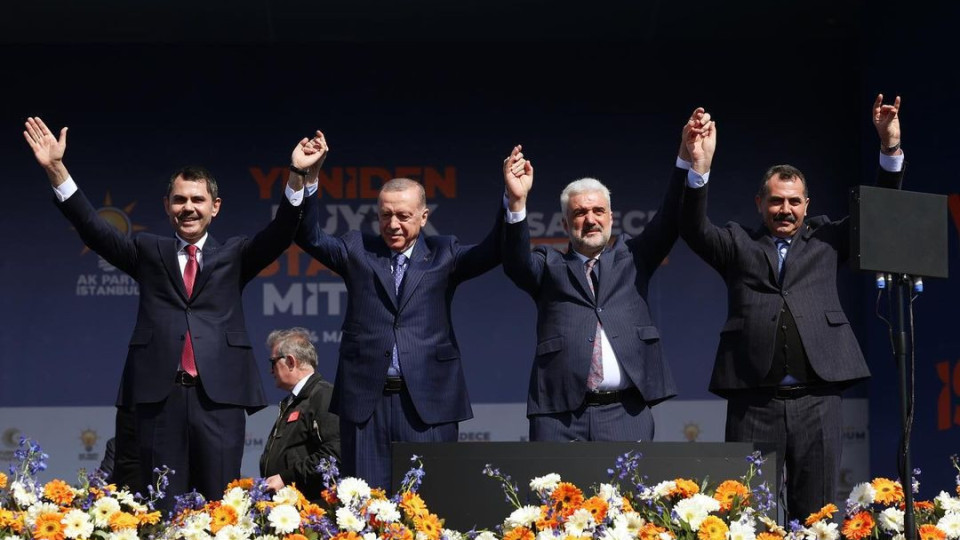 Ердоган отправи мощен призив за изборите | StandartNews.com