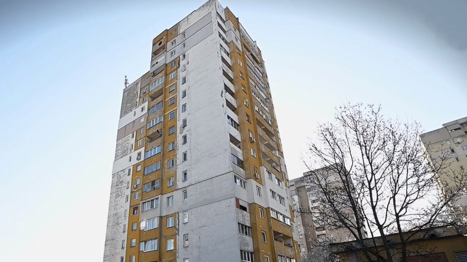 Мъж безчинства и тормози цял жилищен блок в София | StandartNews.com