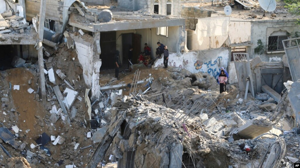 Ключово решение за войната в Газа. ООН се произнесе | StandartNews.com