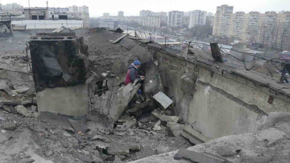 Тревога в Одеса, има ранени | StandartNews.com