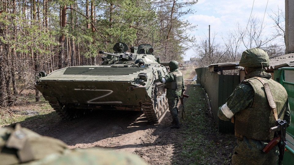 Кремъл в настъпление! Строят военна база на уникално място | StandartNews.com