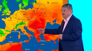 Проф. Рачев видя с какво време започва април, отправи закана
