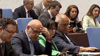Парламентът решава съдбата на мандата на Мария Габриел (НА ЖИВО)