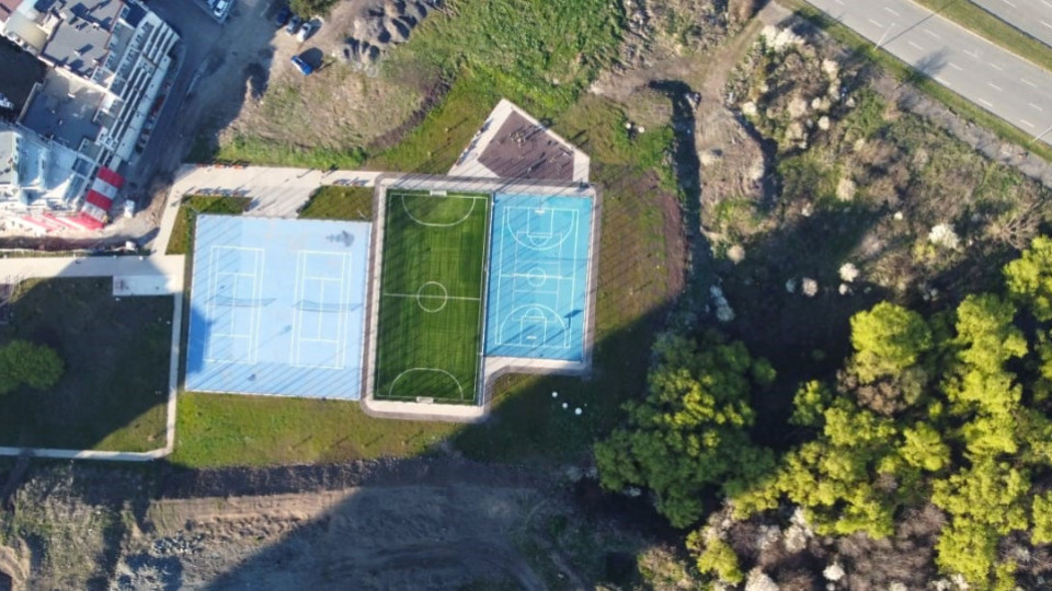 След парковата част и откритите игрища, Общината ще изгражда и нова спортна зала в „Меден рудник“ | StandartNews.com