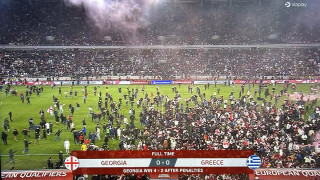 Грузия пише футболна история! Отива на Евро 2024 /РЕЗУЛТАТИ/