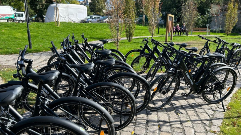 125 електрически велосипеда скоро ще са на разположение на бургазлии | StandartNews.com