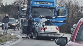 Извънредно! Нова жертва от ада край Оряхово